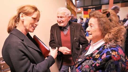 Karin Prien in Kurtscheid