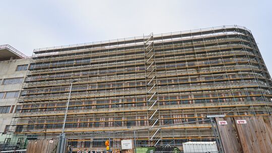 Medizin Campus am Bundeswehrzentralkrankenhaus (BwZKrhs) Koblenz