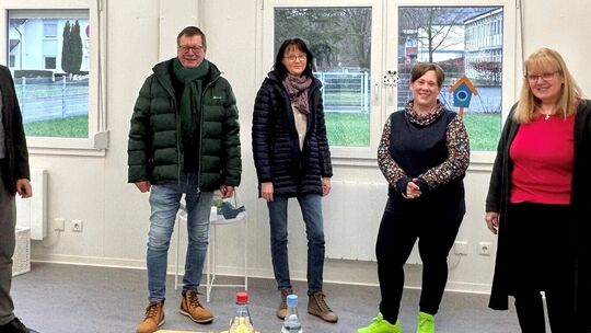 Zweiter Kitastandort in Waldbreitbach hat Arbeit aufgenommen