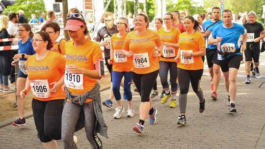 firmenlauf