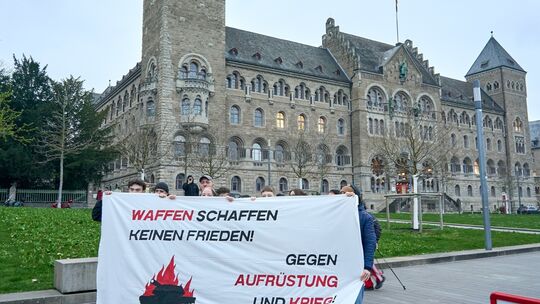 Verteidigungsminister Pistorius zu Gast in Koblenz