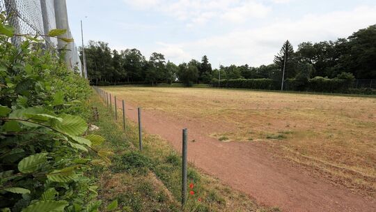 Alter Sportplatz Segendorf