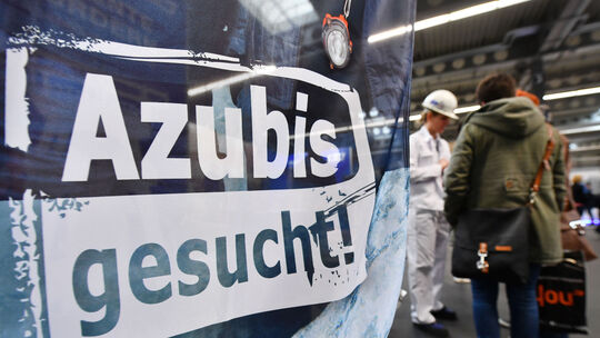 Handwerk sucht Azubis