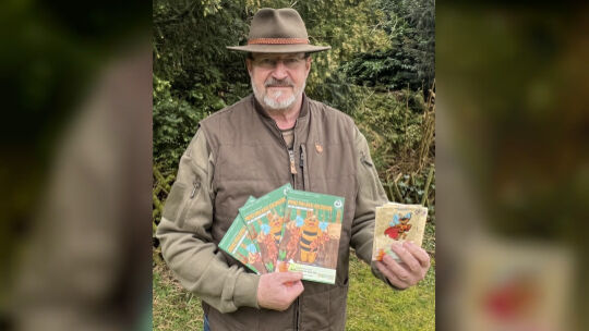 Rolf Koch Neues Kinderbuch