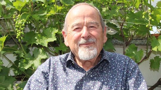 Am Wochenende verstarb Unkels Beigeordneter Günter Küpper Im Alter von 81 Jahren
