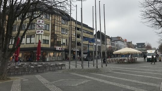 Luisenplatz Neuwied
