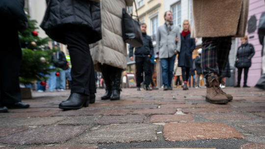 Drei Jahre nach der Amokfahrt gedenkt Trier der Opfer