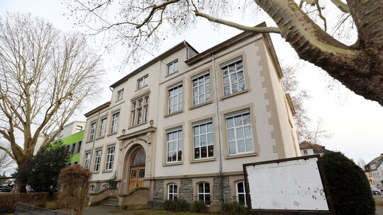 Geschwister-Scholl-Grundschule Neuwied