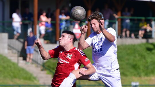Fussball, Rheinlandliga, SG Malberg vs. Spvgg. EGC Wirges, 09.09.2023