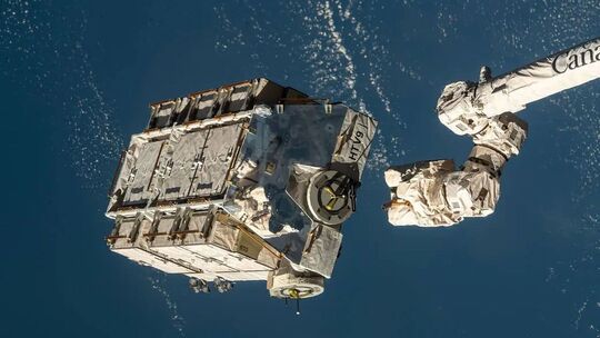 ISS