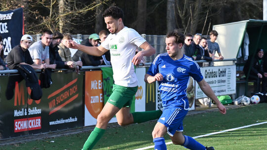 K502 Bezirksliga Oberwinter - Westum