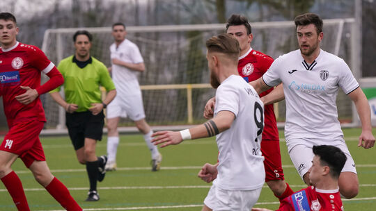 VfB Linz - SG Berod