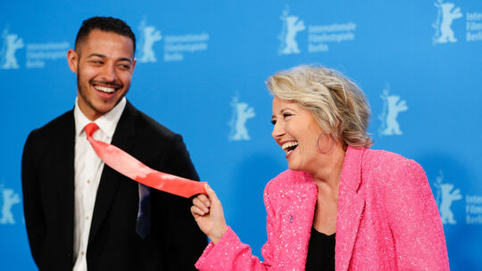 Berlinale 2022 - "Good Luck to You, Leo Grande"