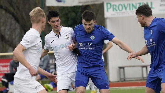 VfB Linz - SG Alpenrod