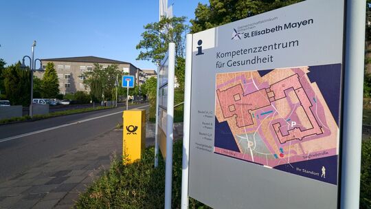 St. Elisabeth Krankenhaus Mayen