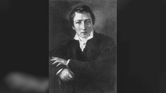 Heinrich Heine - Dichterverehrung in Hamburg