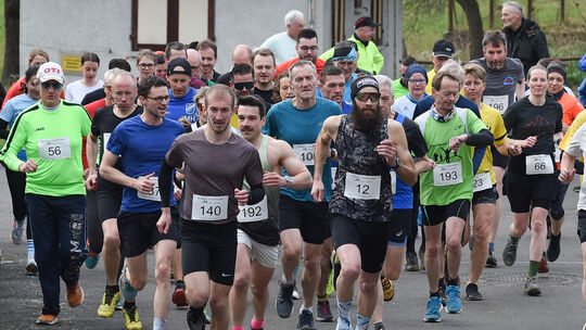 Steiner Crosslauf