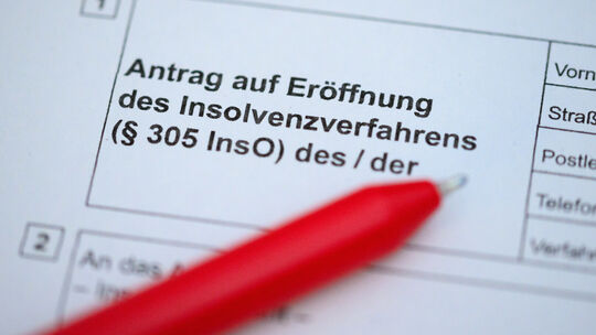 Insolvenz