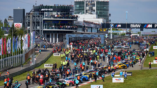 Motorsport: 24-Stunden-Rennen