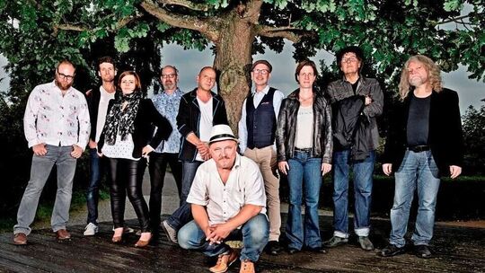 Axel Prahl und sein Inselorchester kommen zu den Festspielen in Rommersdorf