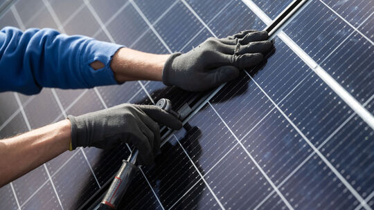 Photovoltaik-Anlage