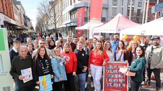 Aktionswoche gegen Rassismus in Neuwied