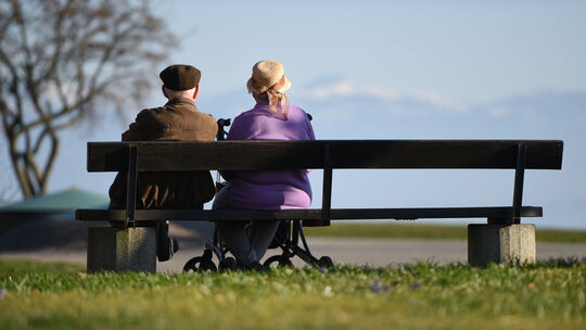 Immer mehr Pensionäre