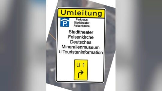 umleitungb41 - 1