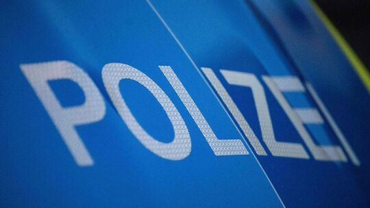 Polizeifahrzeug