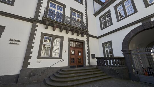 Rathaus Koblenz