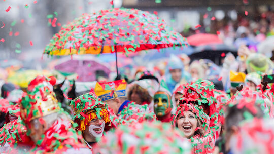 Weiberfastnacht - Köln
