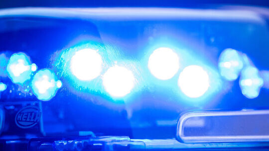 Polizei Blaulicht