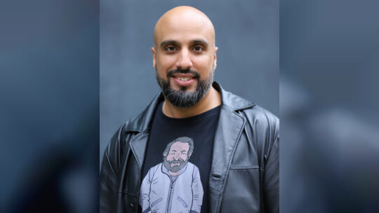 Porträt Abdelkarim