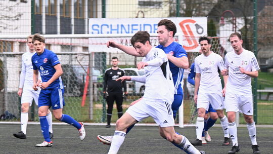Rheinlandliga, SG Malberg vs. FSV Trier-Tarforst, 16.03.2024