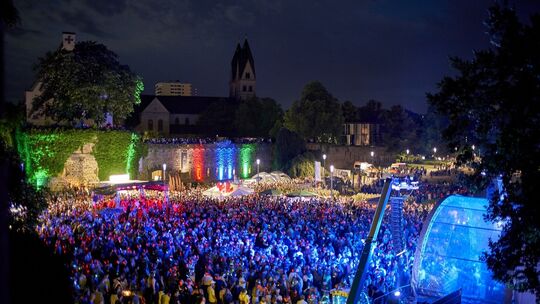 3. Electronic Wine in Koblenz 2019