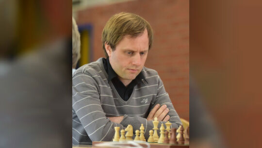K503 schach Steven Geirnaert