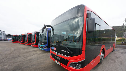 Busfahrer streiken