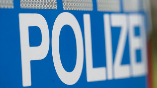 Polizeieinsatz nach Unfall mit Schulbus