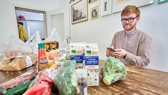 Picnic Online Supermarkt - Supermarkt auf Rädern in Koblenz