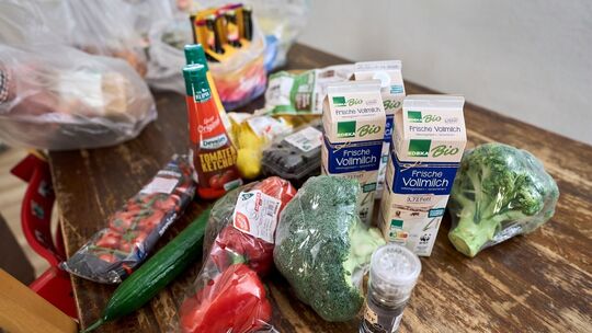 Picnic Online Supermarkt - Supermarkt auf Rädern in Koblenz