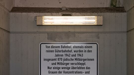 Bahnhof Koblenz-Lützel