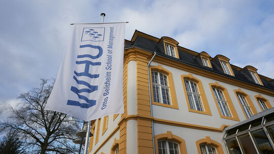 Hochschulstandort WHU