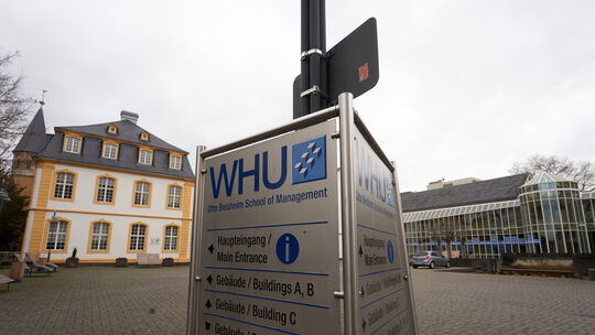 Hochschulstandort wegen Coronavirus geschlossen