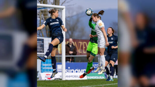 2. Frauen - Bundesliga 2023-2024, SC Sand - SG 99 Andernach