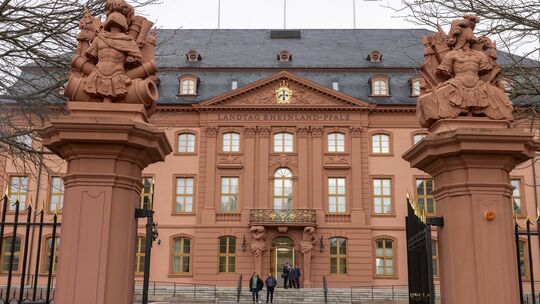 Landtag Rheinland-Pfalz