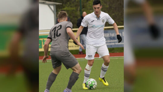 VfB Linz - SG Weitefeld