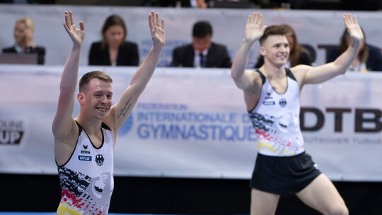 Worldcup Trampoline 2024