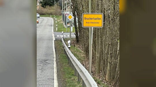 bruchertseifen