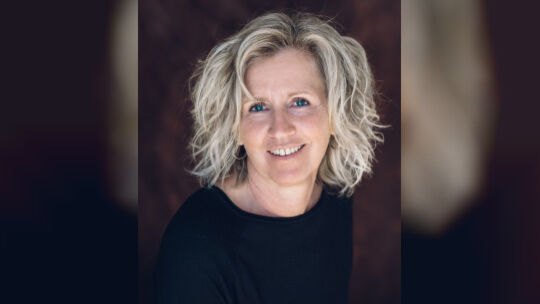 Autorin Michaela Abresch aus Dierdorf