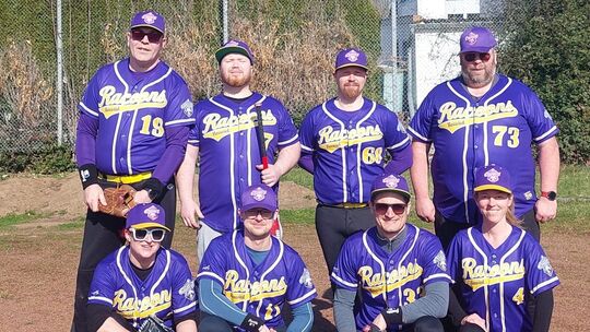 Neuwied hat nun eine Baseballmannschaft: die Racoons